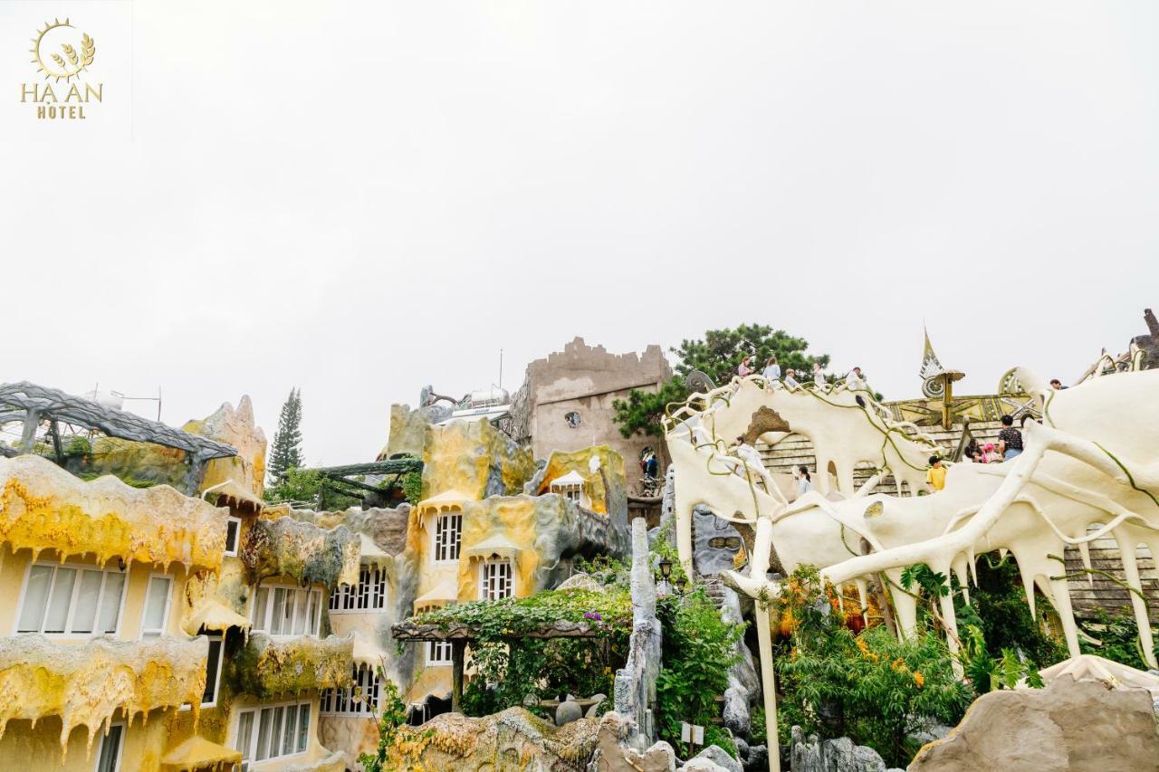 Ha An Hotel Dalat Dış mekan fotoğraf