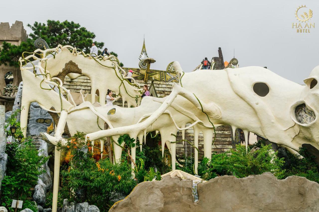 Ha An Hotel Dalat Dış mekan fotoğraf