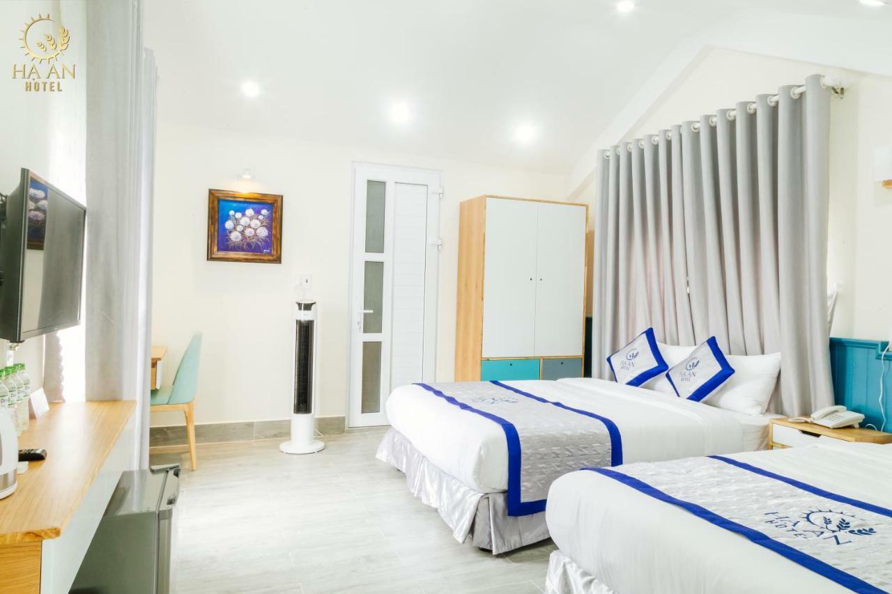 Ha An Hotel Dalat Dış mekan fotoğraf