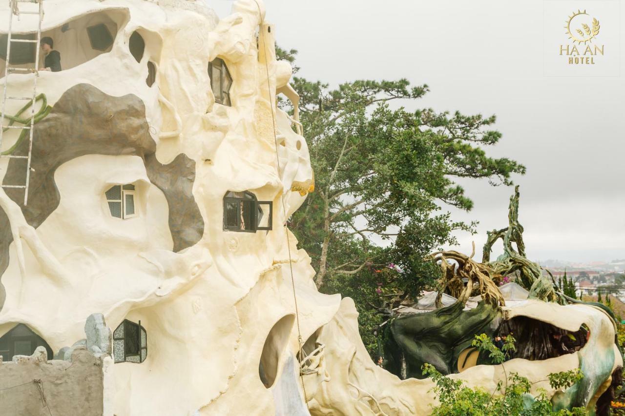 Ha An Hotel Dalat Dış mekan fotoğraf