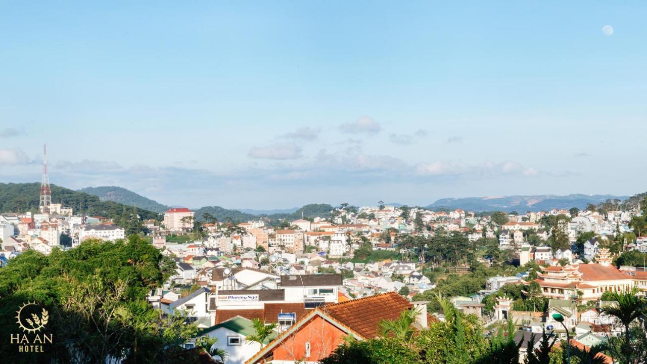 Ha An Hotel Dalat Dış mekan fotoğraf